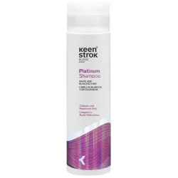 KEEN STROK Blonde Hair Platinum šampūns (250ml)