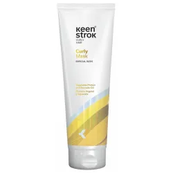 KEEN STROK Curly Hair маска