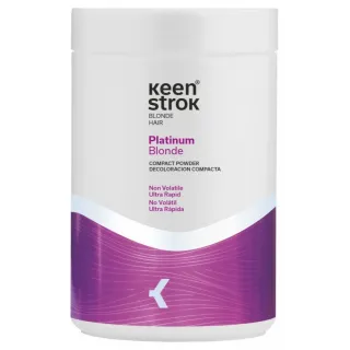 KEEN STROK Blonde Hair Platinum Blond bleaching powder (500g)