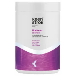KEEN STROK Blonde Hair Platinum Blond отбеливающий порошок (500г)