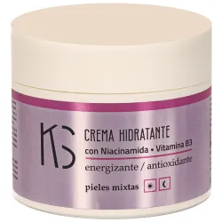 KEEN STROK facial cream for combined skin