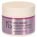 KEEN STROK facial cream for dry skin