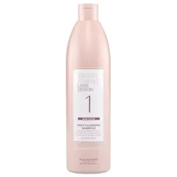 Alfaparf Milano Lisse Design Keratin Therapy Nr. 1 глубоко очищающий шампунь