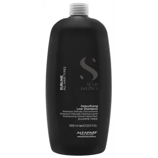Alfaparf Milano Semi di Lino Sublime Detox шампунь (1000мл)