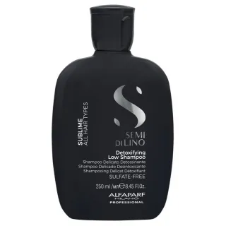 Alfaparf Milano Semi di Lino Sublime Detox šampūns (250ml)