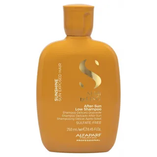 Alfaparf Milano Semi Di Lino Sunshine shampoo