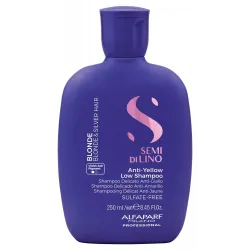 Alfaparf Milano Semi Di Lino Blonde šampūns (250ml)