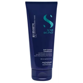 Alfaparf Milano Semi Di Lino Brunette conditioner (200ml)