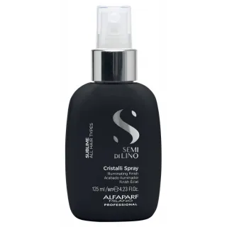 Alfaparf Milano Semi di Lino Sublime Cristalli spray (125ml)
