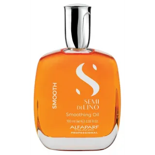 Alfaparf Milano Semi di Lino Smooth oil