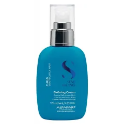 Alfaparf Milano Semi di Lino Curls несмываемый крем
