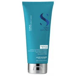 Alfaparf Milano Semi di Lino Curls co-wash kondicionieris (200ml)