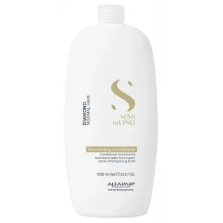 Alfaparf Milano Semi di Lino Diamond Illuminating kondicionieris (1000ml)