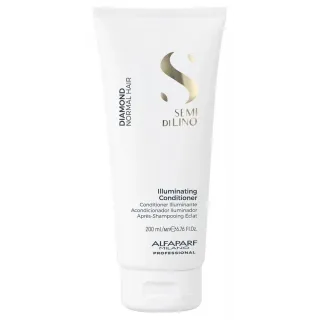 Alfaparf Milano Semi di Lino Diamond Illuminating kondicionieris (200ml)