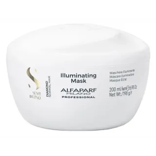 Alfaparf Milano Semi di Lino Diamond Illuminating maska (200ml)
