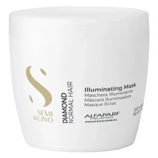 Alfaparf Milano Semi di Lino Diamond Illuminating maska (500ml)