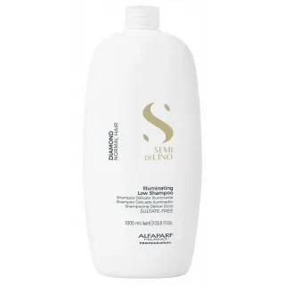 Alfaparf Milano Semi di Lino Diamond Illuminating šampūns (1000ml)