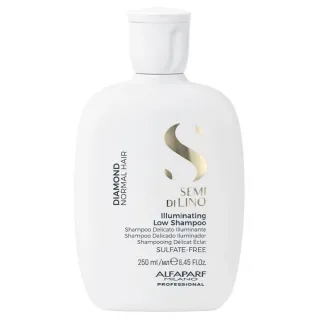 Alfaparf Milano Semi di Lino Diamond Illuminating šampūns (250ml)