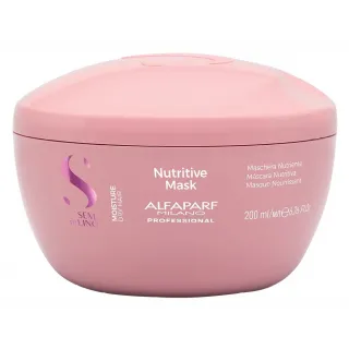 Alfaparf Milano Semi di Lino Moisture Nutritive maska (200ml)
