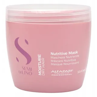 Alfaparf Milano Semi di Lino Moisture Nutritive maska (500ml)