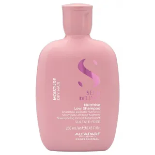 Alfaparf Milano Semi di Lino Moisture Nutritive šampūns (250ml)