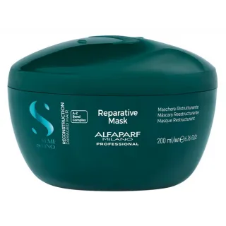 Alfaparf Milano Semi di Lino Reconstruction maska (200ml)