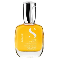 Alfaparf Milano Semi di Lino Sublime Cristalli Liquidi serums (30ml)