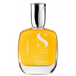 Alfaparf Milano Semi di Lino Sublime Cristalli Liquidi illuminating serum (50ml)