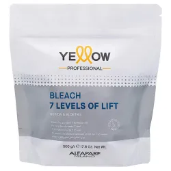 YELLOW 7 Levels Of Lift осветляющая пудра (500г)