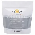 YELLOW 9 Levels Of Lift balinošais pulveris (500g)