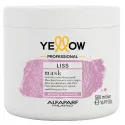 YELLOW LISS matu maska (500ml)