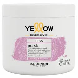 YELLOW LISS mask (500ml)