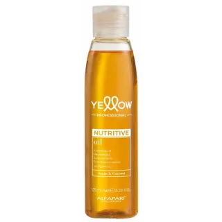 YELLOW NUTRITIVE oil (125ml)