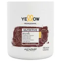 YELLOW NUTRITIVE matu maska (1000ml)