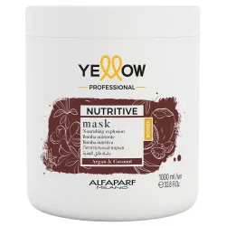 YELLOW NUTRITIVE matu maska (1000ml)