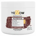 YELLOW NUTRITIVE matu maska (500ml)