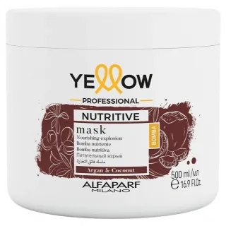 YELLOW NUTRITIVE mask (500ml)