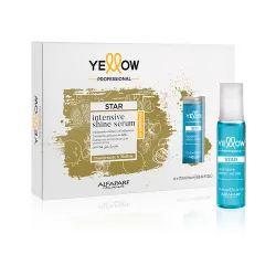 YELLOW STAR serums ampulās (13ml)