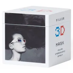 Trendy Hair 3D FILLER маска для объема (220мл)