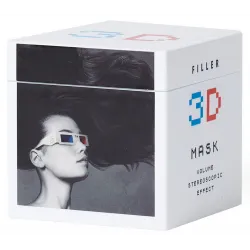 Trendy Hair 3D FILLER маска для объема (500мл)