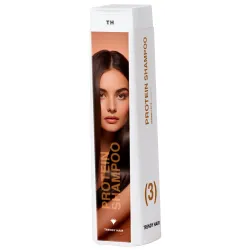 Trendy Hair Spanish Latte Protein šampūnas (300ml)