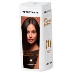 Trendy Hair Spanish Latte (1) Deep Cleansing шампунь (100мл)