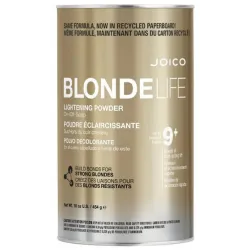 Joico Blonde Life 9+ balinošais pulveris