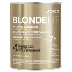 Joico Blonde Life Balayage 7+ balinošais pulveris