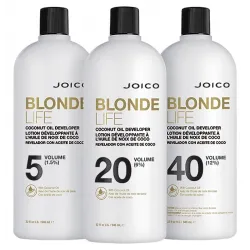 Joico Blonde Life developer