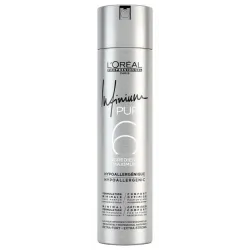 L'Oreal Professionnel Infinium Pure Extra Strong лак для волос