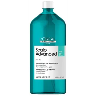 L'Oreal Professionnel Serie Expert Scalp Advanced Anti-Oiliness шампунь (1500мл)