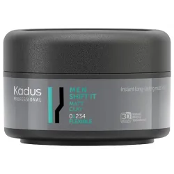 Kadus Professional Men Shift It matt clay