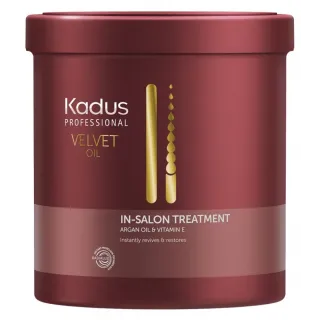 Kadus Professional Velvet Oil маска для волос (750мл)
