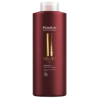 Kadus Professional Velvet Oil shampoo (1000ml)